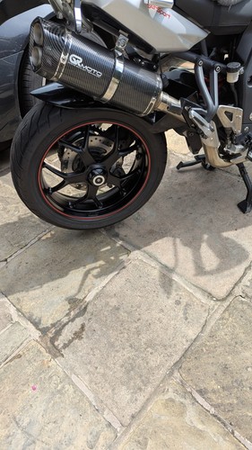 Grmoto exhaust - (half, system)
