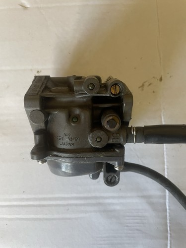Honda bf15 15hp four - 15hp, stroke