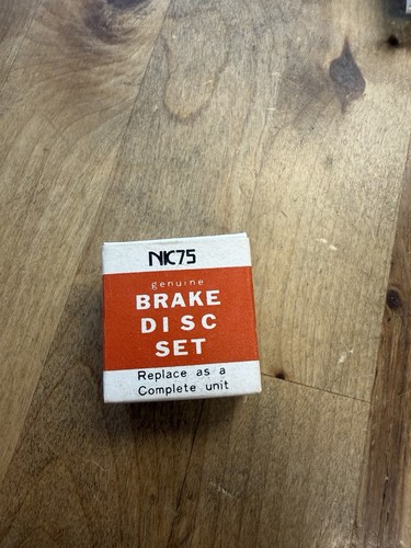 New departure - new,