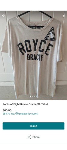 Roots fight royce gracie - fight,