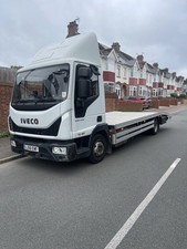   IVECO EUROCARGO  2016 16 Recovery Truck IVECO 7.5 Ton Recovery Truck
