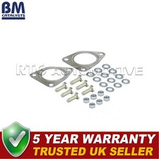 BM Cat Converter Fittings Fits