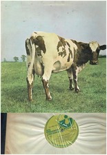 PINK FLOYD ATOM HEART MOTHER 1970 HARVEST RECORDS VINYL  ALBUM