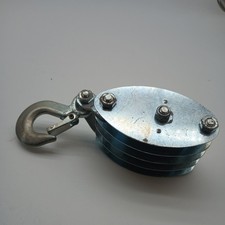 single Hook Tackle Hoist