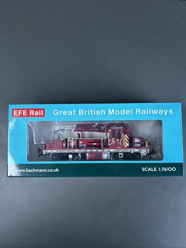Efe rail plasser - rail, 12t