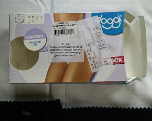 New sloggi maxi control - new,