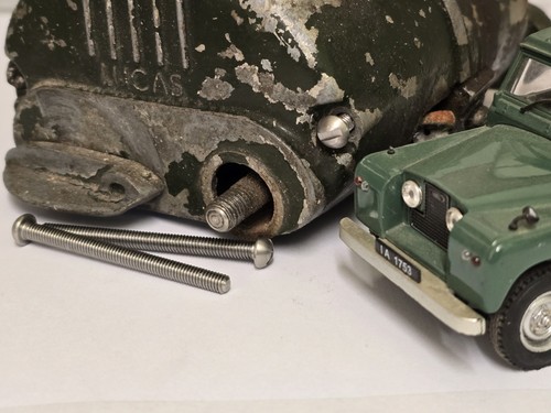 Land rover lucas fw2 wiper - rover,