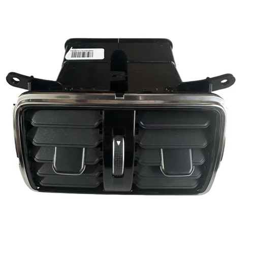 Rear air conditioning - rear, vent