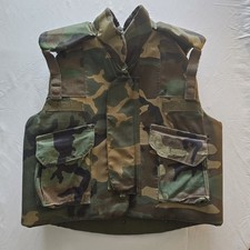 US Military Army USGI Woodland