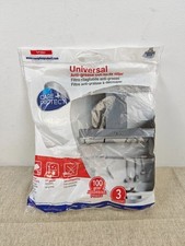 Care+Protect Cooker Hood Filter - Universal - Cut-to-Size - Anti-Grease - Anti-O