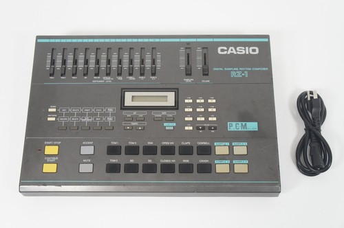 Casio drum machine - rz-1,
