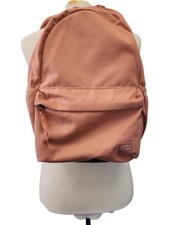 Superdry Work-Wear Backpack Pink Canvas OS Stylish Design