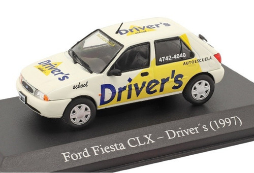 1997 ford fiesta clx - 1997,