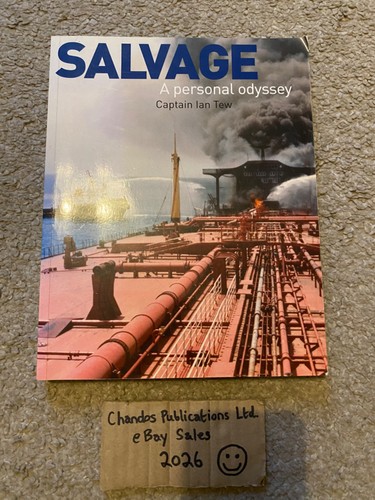 Salvage personal odyssey - a,