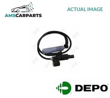 ABS WHEEL SPEED SENSOR FRONT 120-02-049 LORO NEW OE REPLACEMENT