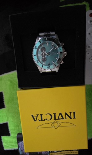 Invicta pro diver mens - diver, watch