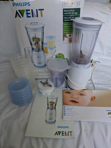 Philips avent mini - mini, blender