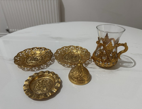 Authentic acar ottoman gold - acar,