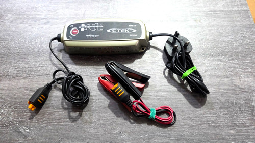Ctek mxs fully automatic - ctek, 5.0