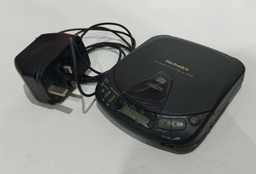 Technics xp150 portable - sl-xp150, cd