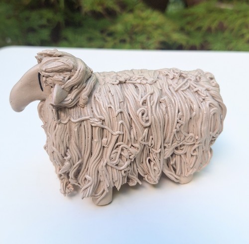 Studio pottery spaghetti - studio,