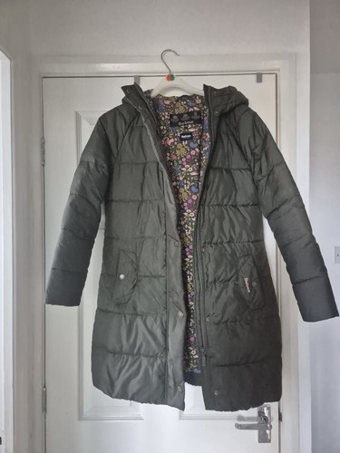 Barbour girlas coat - girlas, size