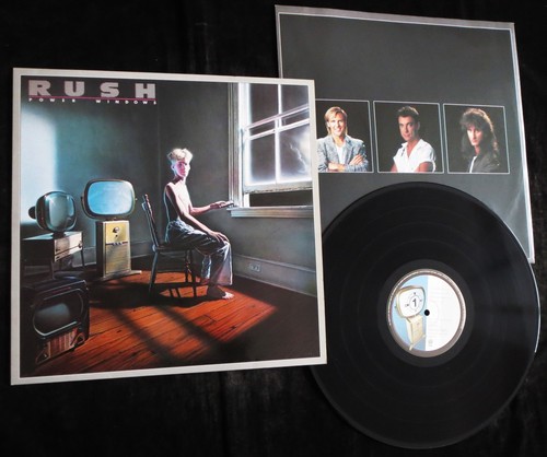 Rush power windows 1985 - windows,