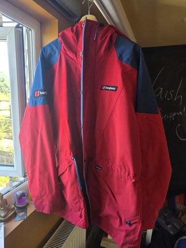 Berghaus meru mountain - berghaus,