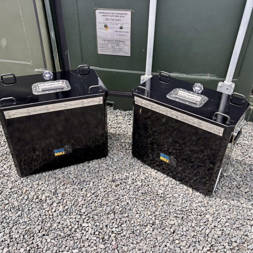 Pair touring metal - pair,