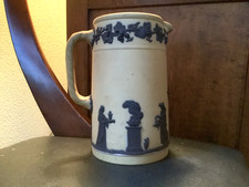 Wedgewood yellow jasperware