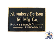 Antique Stromberg-Carlson Tel