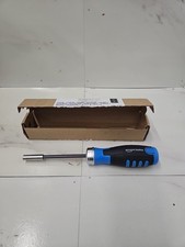 DS-CJAMZ2010 12 Piece in 1 Magnetic Ratchet Screwdriver, Silver,