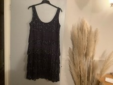 PATRA Grey 100% Silk Layer