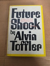 Future Shock by Alvin Toffler
