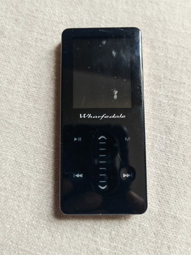 Faulty wharfedale mp3 - wharfedale,