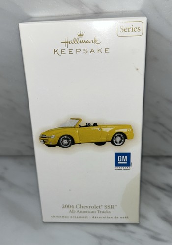 Hallmark keepsake ornament - hallmark,