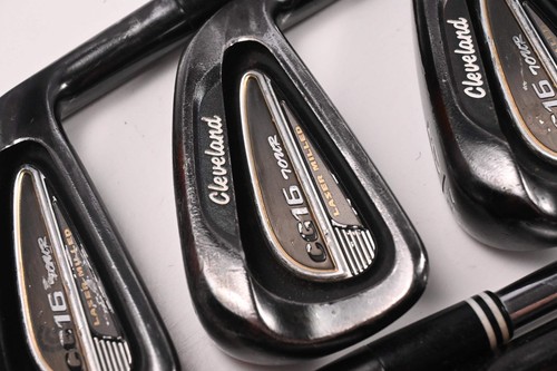 Cleveland cg16 black - black, pearl