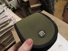 large size olive neoprene bag