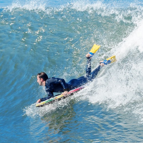 94cm lightweight body - body, board