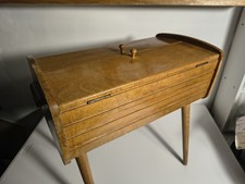 Danish vintage sewing box - ,