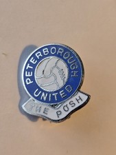 Peterborough United The Posh