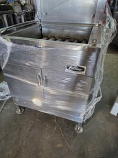 Belshaw donut fryer gas 724fg - donut,