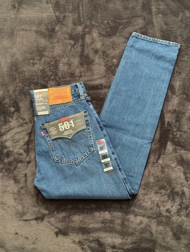 Levi 501 blue stonewash - levi’s,