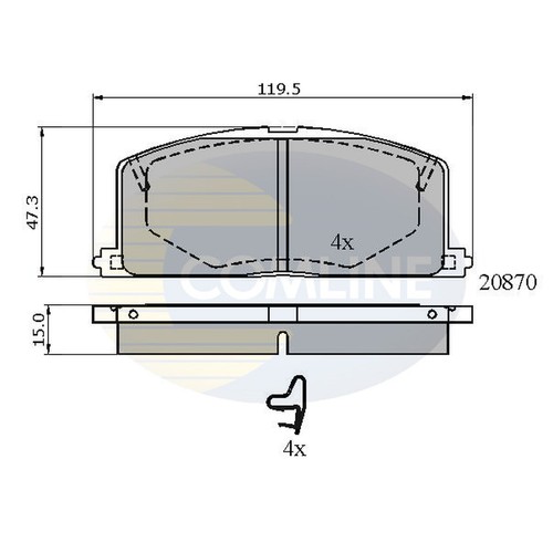 For toyota starlet - starlet, 1.3