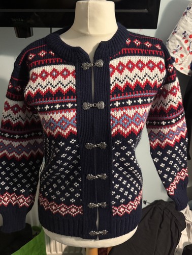 Vintage norlander cardigan - vintage,