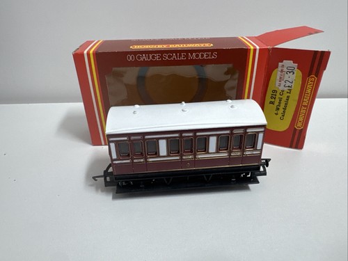 Hornby r219 caledonian railway - hornby,