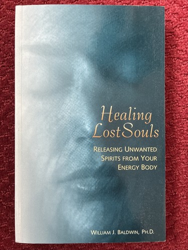 Healing lost souls releasing - healing,