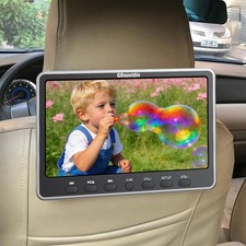 GOnavidio 12" IPS Screen Car