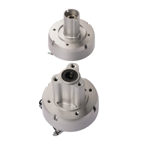 Pair drum brake hub - pair, cover
