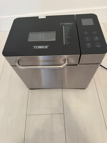 Tower t11002 digital bread - t11002,